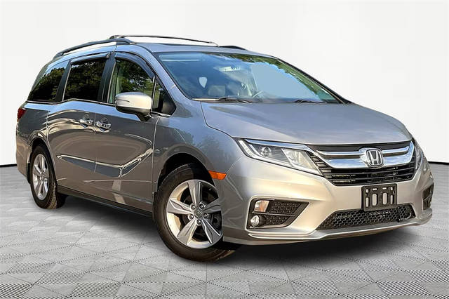 2019 Honda Odyssey EX-L FWD photo