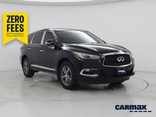 2019 Infiniti QX60 PURE AWD photo
