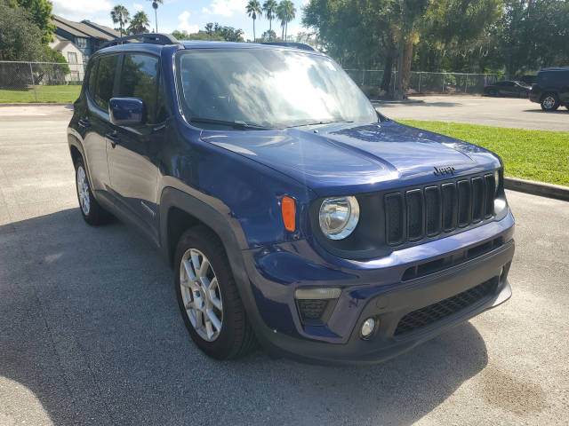 2019 Jeep Renegade Latitude FWD photo