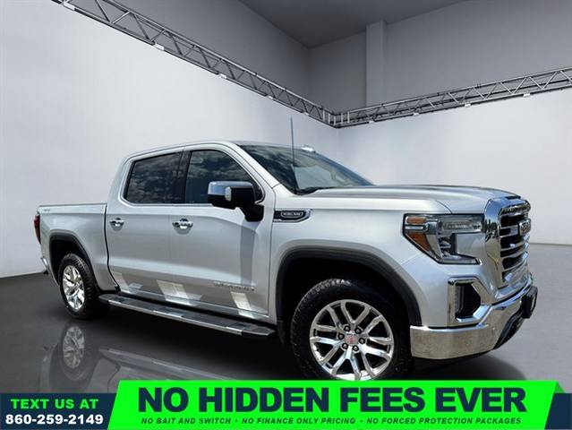 2019 GMC Sierra 1500 SLT 4WD photo