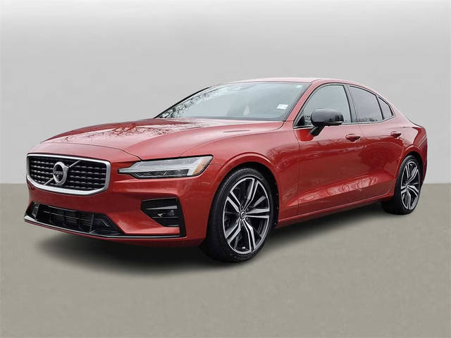 2019 Volvo S60 R-Design AWD photo