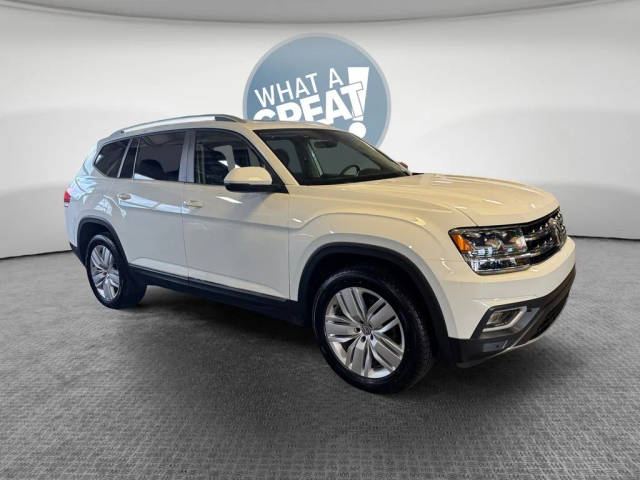 2019 Volkswagen Atlas 3.6L V6 SEL AWD photo
