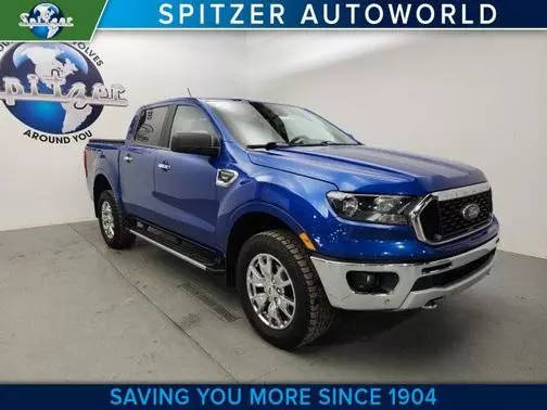 2019 Ford Ranger XLT 4WD photo