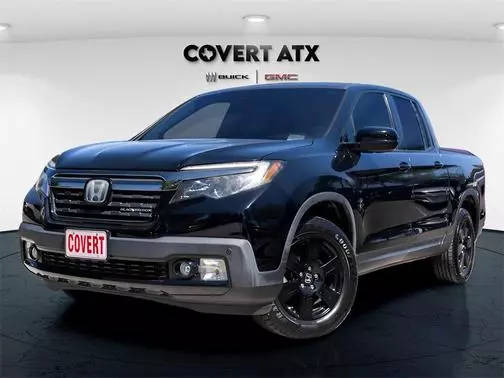 2019 Honda Ridgeline Black Edition AWD photo