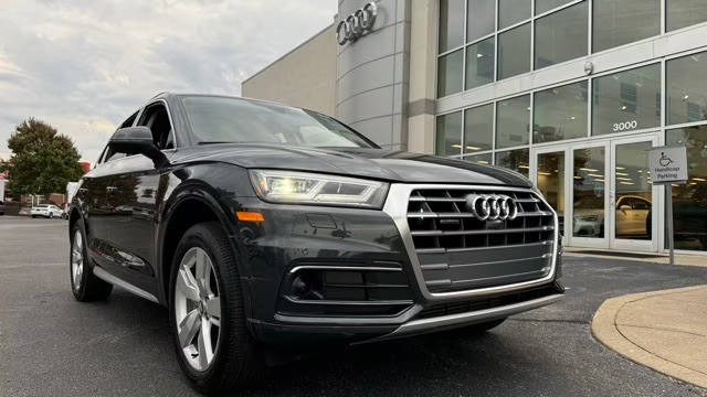 2019 Audi Q5 Prestige AWD photo