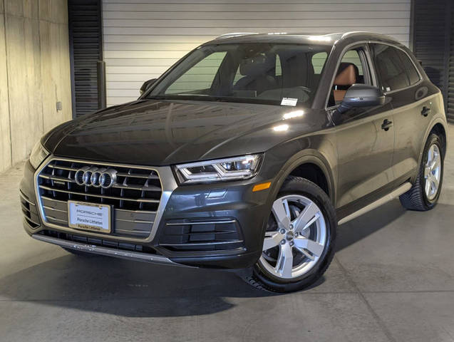 2019 Audi Q5 Premium Plus AWD photo