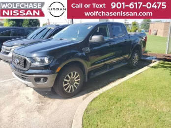 2019 Ford Ranger XLT RWD photo