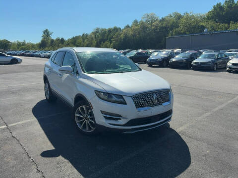 2019 Lincoln MKC Select FWD photo