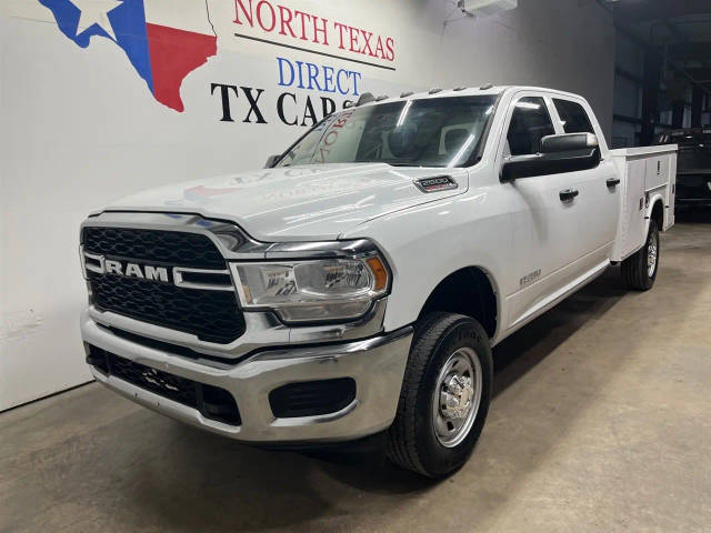 2019 Ram 2500 Tradesman 4WD photo