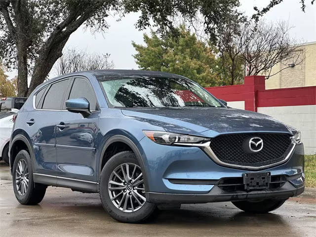 2019 Mazda CX-5 Sport FWD photo