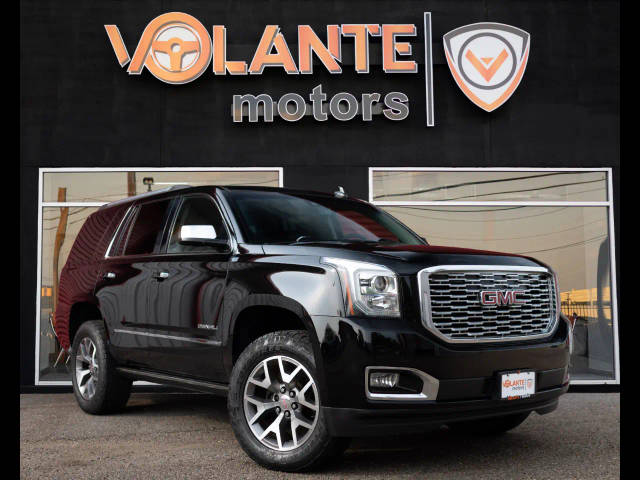 2019 GMC Yukon Denali 4WD photo