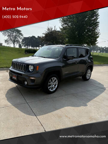 2019 Jeep Renegade Latitude 4WD photo