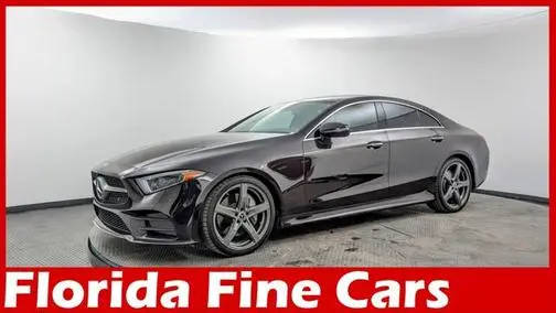 2019 Mercedes-Benz CLS-Class CLS 450 RWD photo