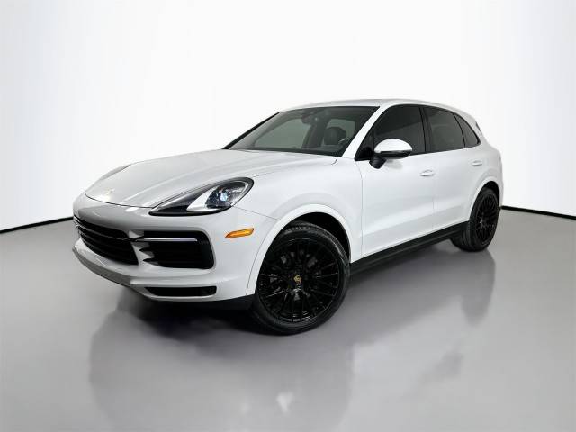 2019 Porsche Cayenne  AWD photo