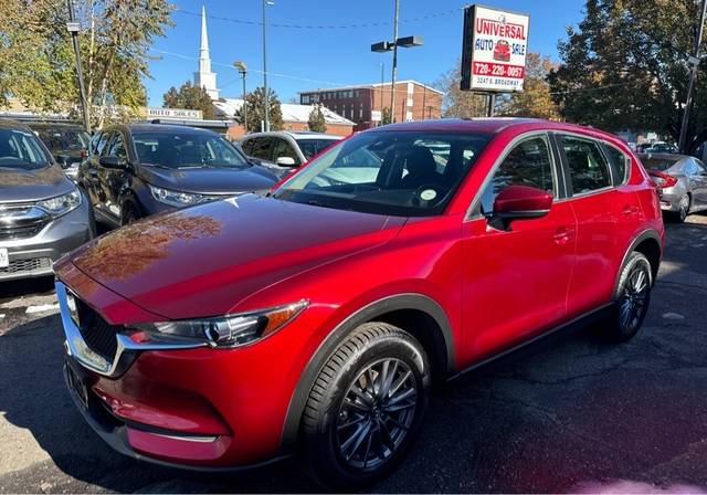 2019 Mazda CX-5 Sport AWD photo