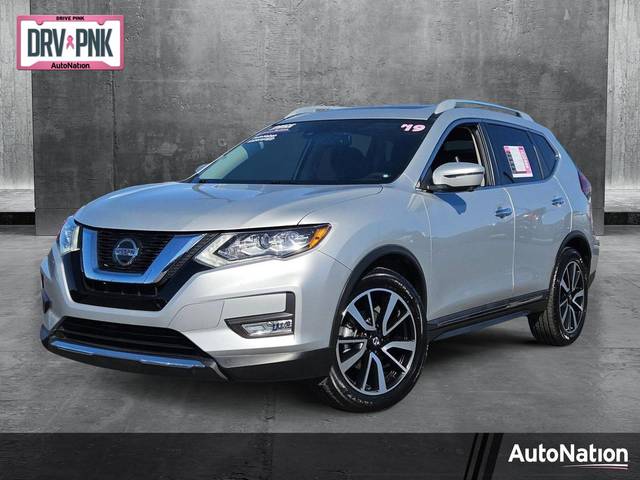 2019 Nissan Rogue SL FWD photo