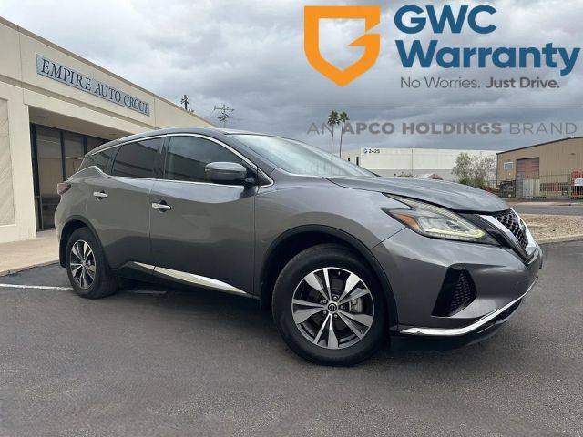 2019 Nissan Murano S FWD photo