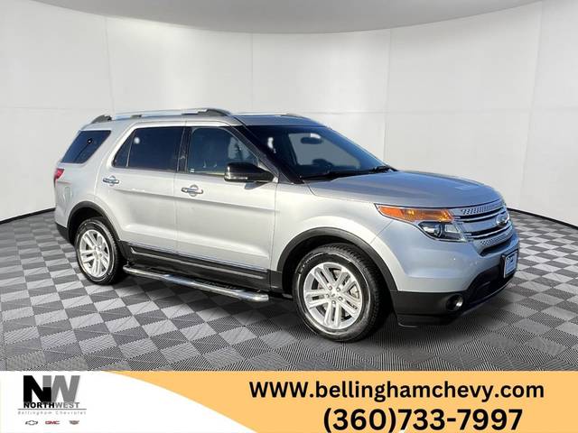 2015 Ford Explorer XLT 4WD photo