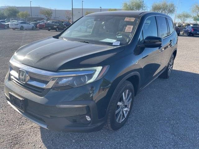 2019 Honda Pilot EX FWD photo