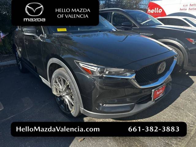 2019 Mazda CX-5 Signature AWD photo