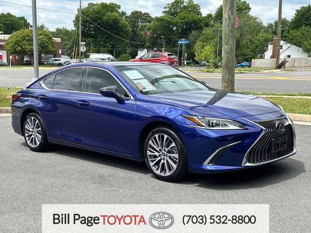 2019 Lexus ES ES 350 FWD photo