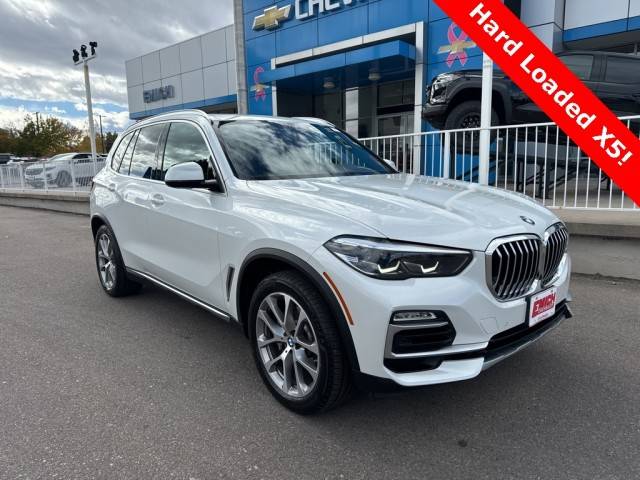 2019 BMW X5 xDrive40i AWD photo