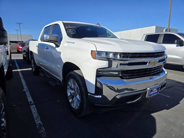 2019 Chevrolet Silverado 1500 LT RWD photo