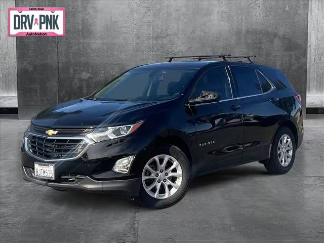 2019 Chevrolet Equinox LT FWD photo