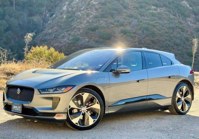 2019 Jaguar I-Pace HSE AWD photo