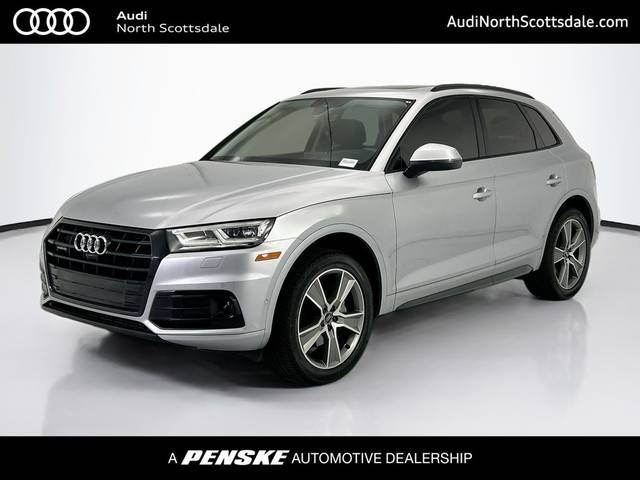 2019 Audi Q5 Prestige AWD photo