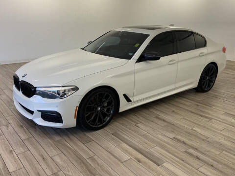 2019 BMW 5 Series 530i RWD photo