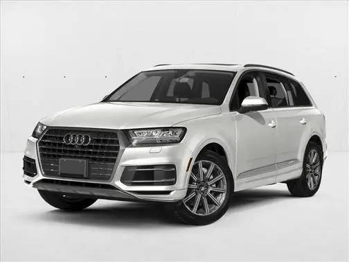 2019 Audi Q7 Prestige AWD photo