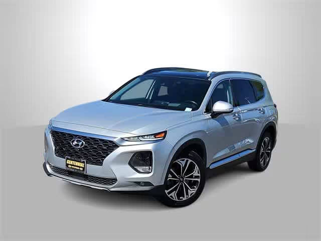 2019 Hyundai Santa Fe Ultimate AWD photo