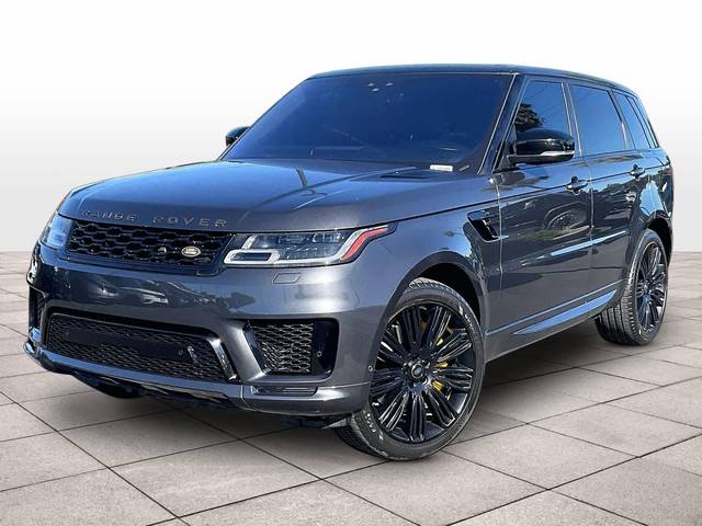 2019 Land Rover Range Rover Sport Dynamic AWD photo