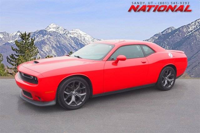 2019 Dodge Challenger GT RWD photo