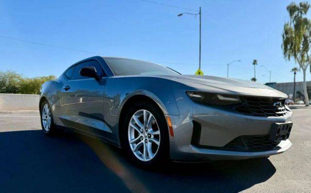 2019 Chevrolet Camaro 1LS RWD photo