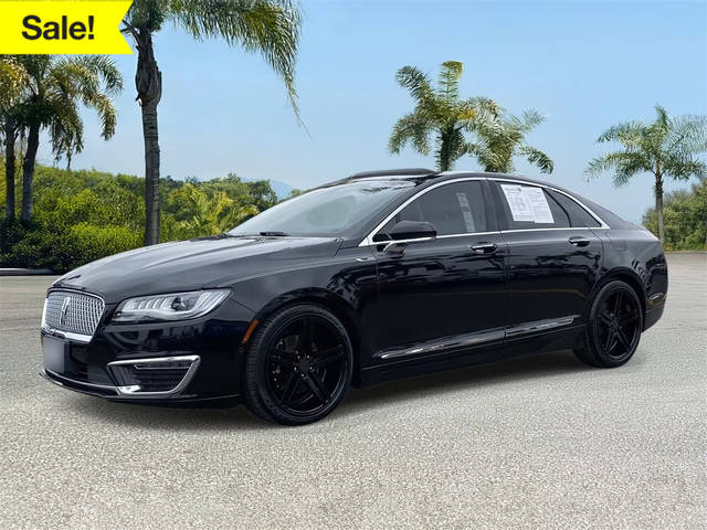2019 Lincoln MKZ Reserve II FWD photo