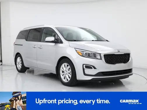 2019 Kia Sedona EX FWD photo