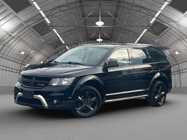 2018 Dodge Journey Crossroad AWD photo