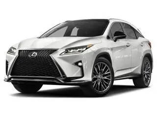 2016 Lexus RX  FWD photo
