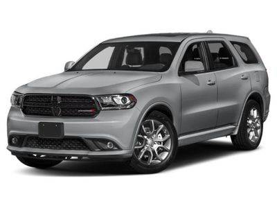 2018 Dodge Durango R/T AWD photo
