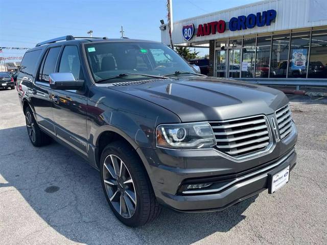 2016 Lincoln Navigator L Reserve 4WD photo