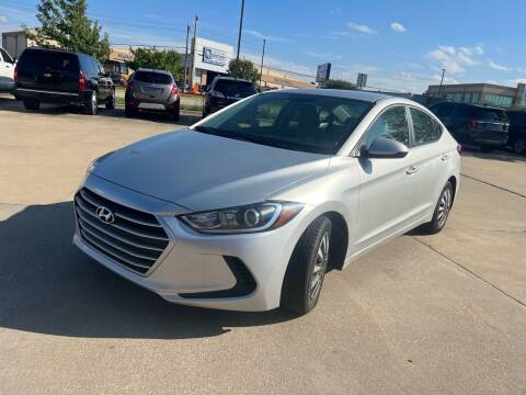 2017 Hyundai Elantra SE FWD photo