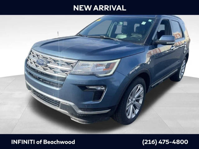 2019 Ford Explorer Limited 4WD photo