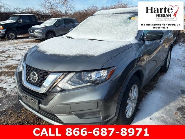 2018 Nissan Rogue SV AWD photo