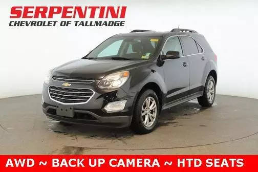 2016 Chevrolet Equinox LT AWD photo