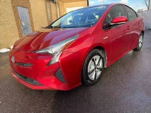 2018 Toyota Prius Two FWD photo