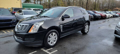 2015 Cadillac SRX Luxury Collection FWD photo