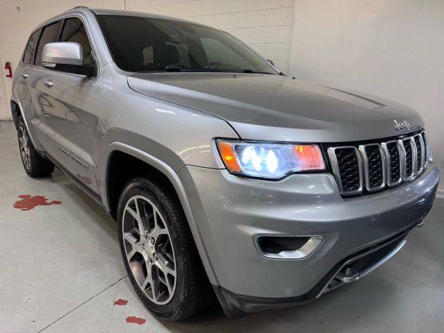 2018 Jeep Grand Cherokee Sterling Edition 4WD photo