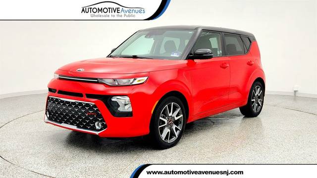 2020 Kia Soul GT-Line FWD photo